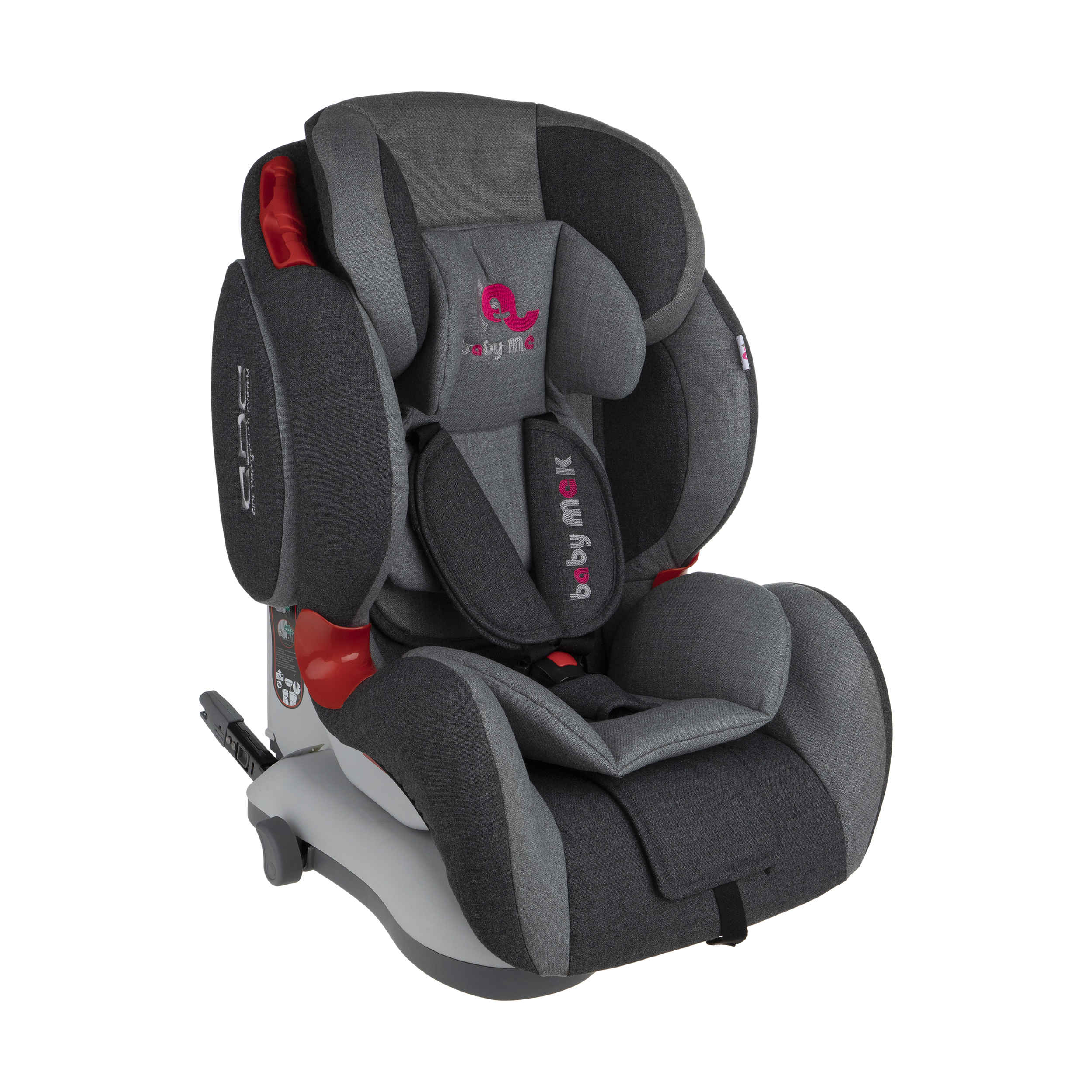Baby Autositz mit fortschrittlicher Sicherheit und Komfort Baby Mak