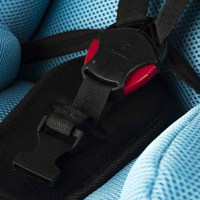 Baby Autositz mit fortschrittlicher Sicherheit und Komfort Elite Plus Neu