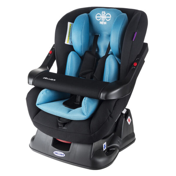 Baby Autositz mit fortschrittlicher Sicherheit und Komfort Elite Plus Neu