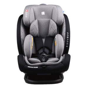 Baby Autositz mit fortschrittlicher Sicherheit und Komfort Kikabo Multistage