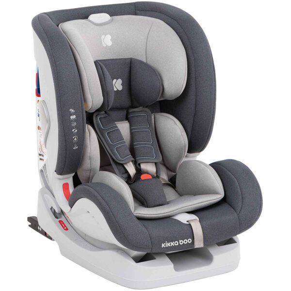 Baby Autositz mit fortschrittlicher Sicherheit und Komfort Kikka boo Isofix