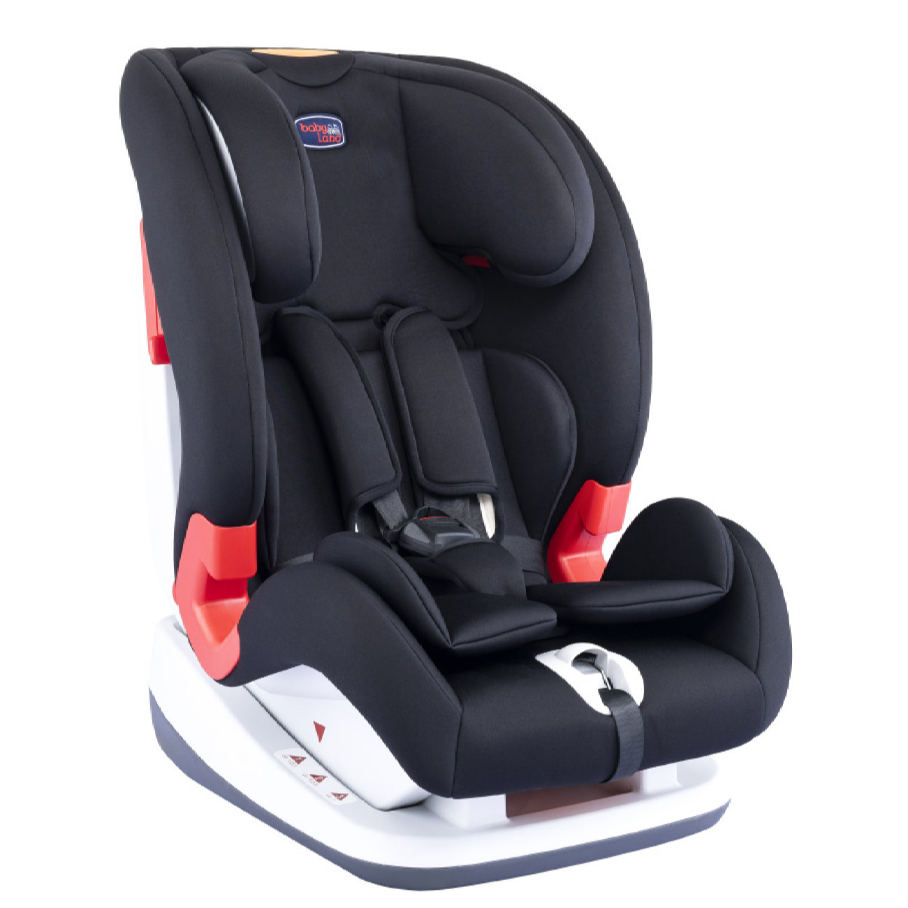 Baby Autositz mit fortschrittlicher Sicherheit und Komfort Modell Baby Land