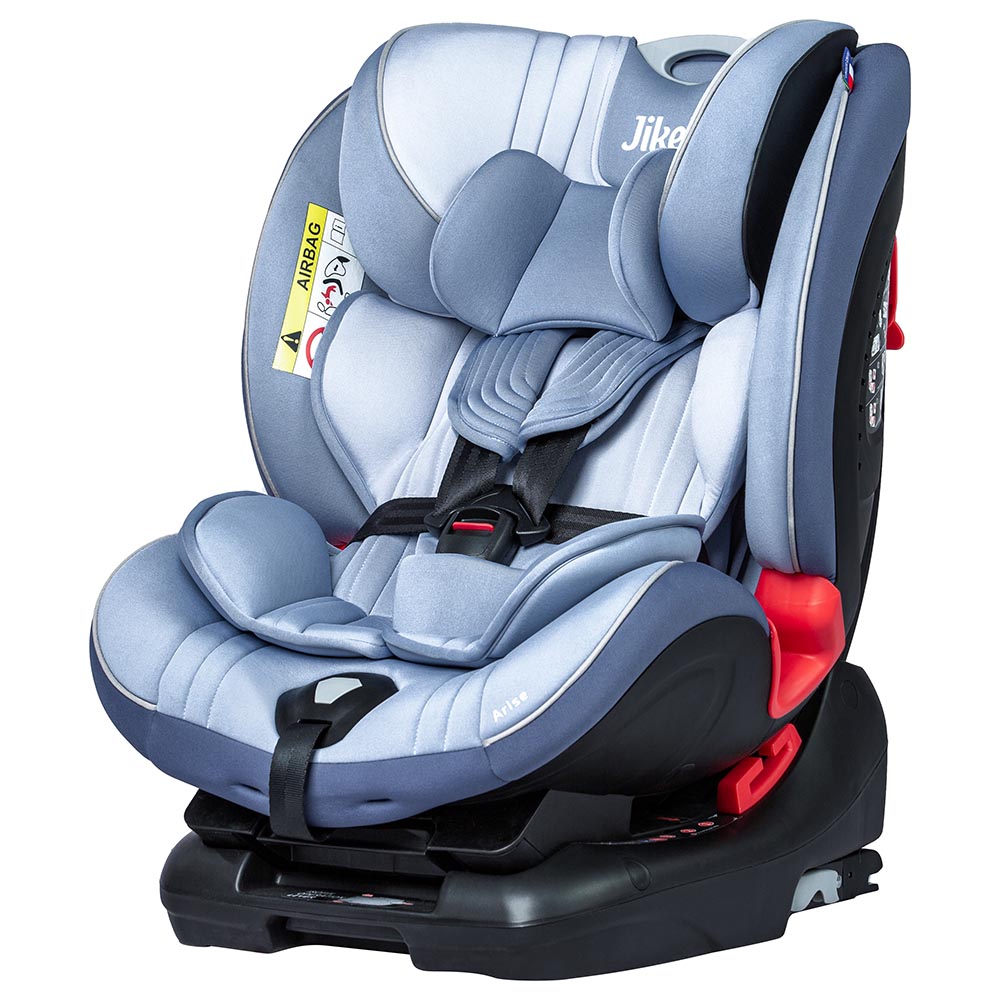 Baby Autositz mit fortschrittlicher Sicherheit und Komfort Modell Jikel