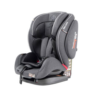 Baby Autositz mit fortschrittlicher Sicherheit und Komfort Racer