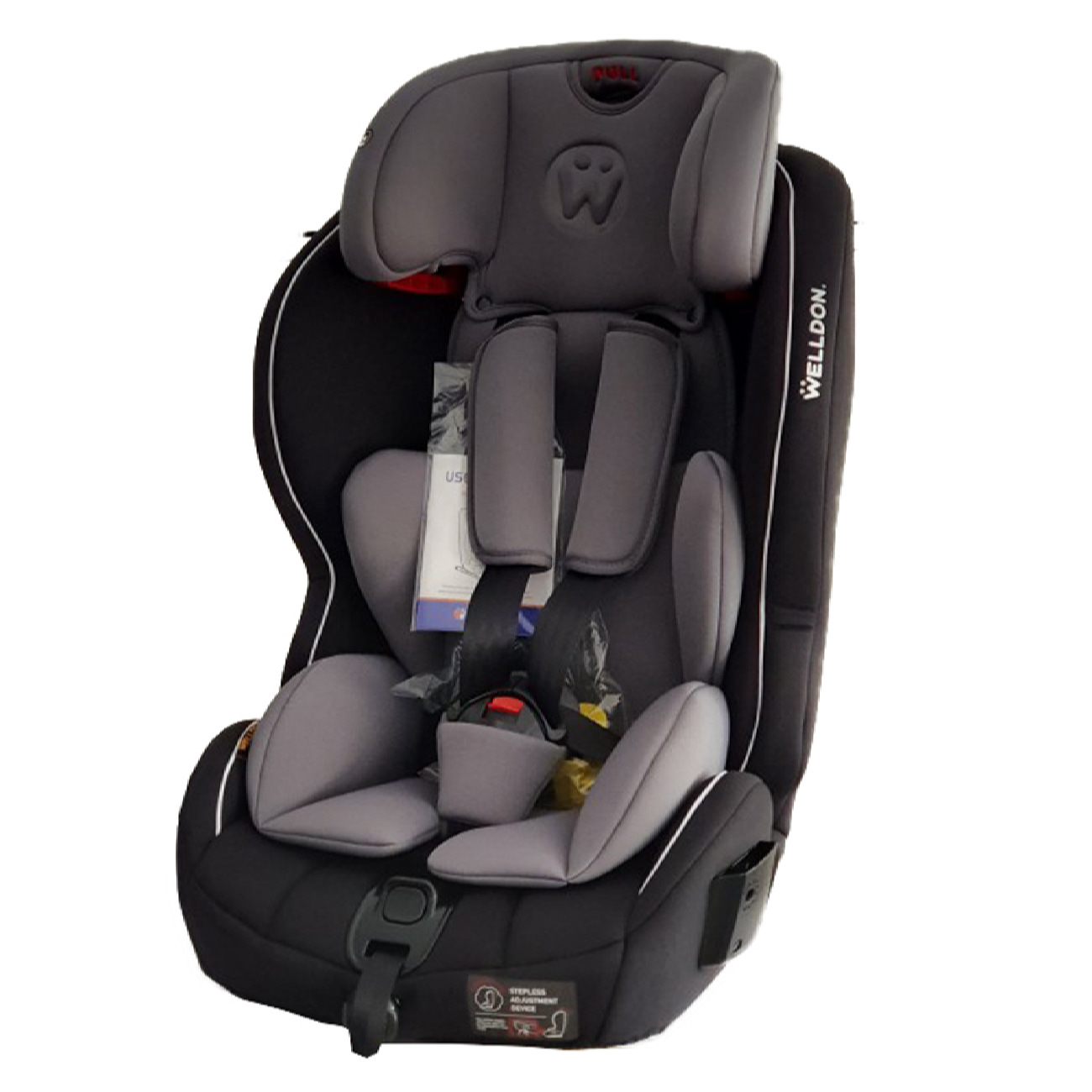 Baby Autositz mit fortschrittlicher Sicherheit für Reisen