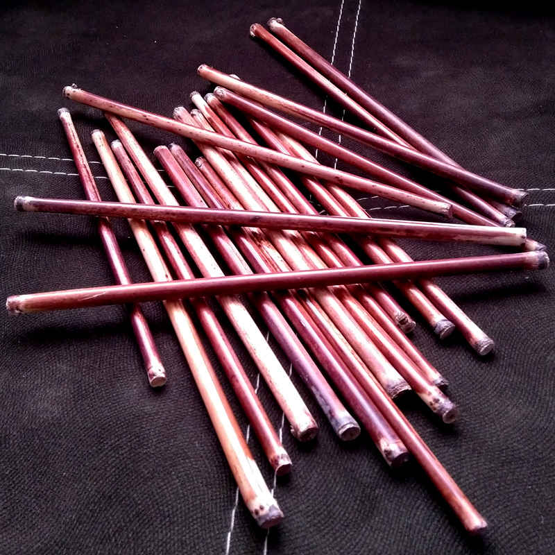 Dezfuli Qalam Schilfrohrfeder mit Liqa für persische und arabische Kalligrafie