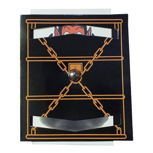 Dracula Mental Magic Trick mit Anleitung auf CD (Farsi)