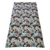 Baumwoll- und Polyester-Matratzenbezug – Fitted, Atmungsaktiv, Blumen Design, 195x90 cm