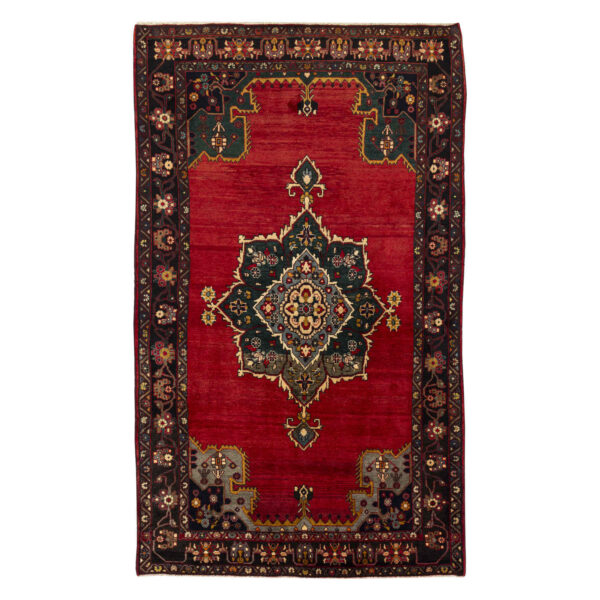 Persischer Teppich handgeknüpft Modell Shirin