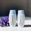 Ginagen farbloser Sonnenschutz SPF 50 – für fettige Haut, 50 ml