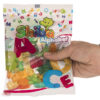 Halal Gummibonbons - Alphabet Jelly - Shiba (160g, x15)