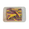 Halal Gummibonbons - Brombeer-Sticks - Marabo (900g)