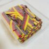 Halal Gummibonbons - Brombeer-Sticks - Marabo (900g)