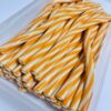 Halal Gummibonbons - Sahne-Orangen-Sticks - Marabo (1500g)