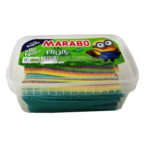 Halal Gummibonbons – Fruchtige Sticks – Marabo (900g)
