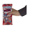 Halal Gummibonbons - Erdbeer- & Sahne-Sticks - Marabo (85g, x10)