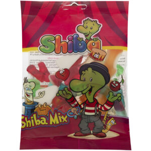 Halal Gummibonbons – Fruchtmischung Jelly – Shiba (160g, x15)