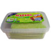 Halal Gummibonbons - Saure Apfel-Sticks - Marabo (900g)