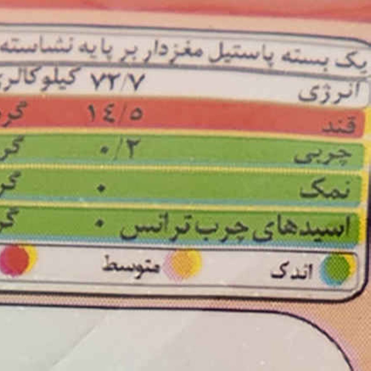 Halal Gummibonbons – Saure Jelly-Sticks – Shiba (90g, x25)