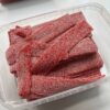 Halal Gummibonbons - Erdbeer-Sticks - Marabo (900g)