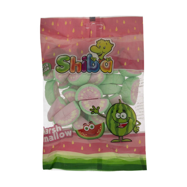 Halal Marshmallow Pack – Wassermelone, fluffig & lecker (20 Stück)