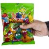 Halal Gummibonbons - Würmer Frucht-Jelly - Shiba (160g, x15)