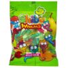 Halal Gummibonbons - Würmer Frucht-Jelly - Shiba (160g, x15)