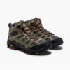 Wanderschuhe für Männer – Haltbar & Leicht Merrell