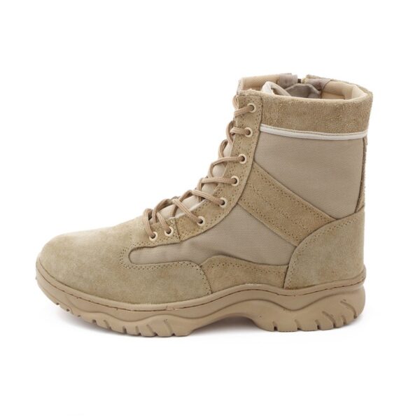 Wanderschuhe für Männer mit Naturleder Parashot