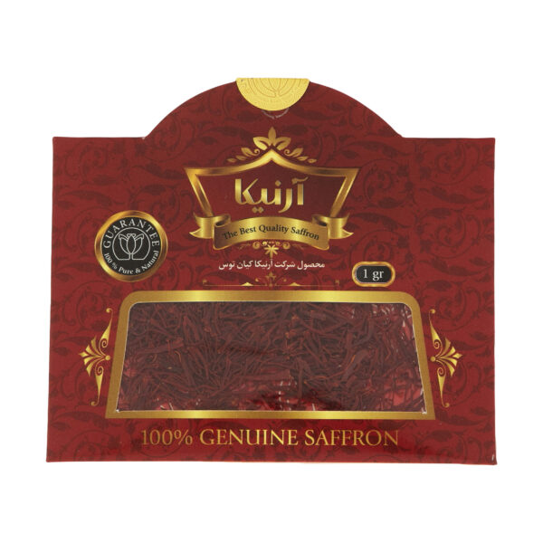 Echter iranischer Sargol Safran - 1 Gramm