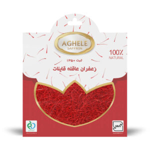 Echter iranischer Sargol Safran – 1 Gramm