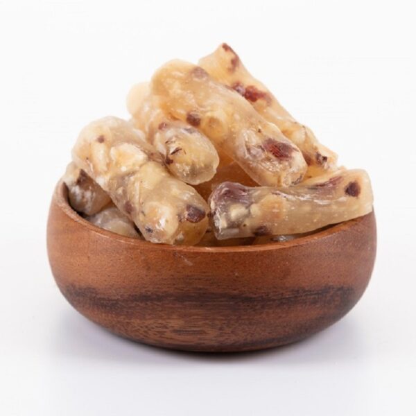 Lokum Türkischer Genuss mit Karamellgeschmack & Haselnüssen - 500 g