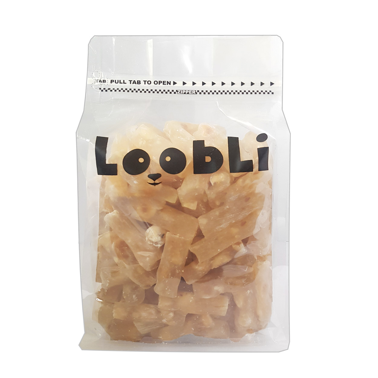 Lokum Türkischer Genuss mit Karamellgeschmack & Haselnüssen – 500 g