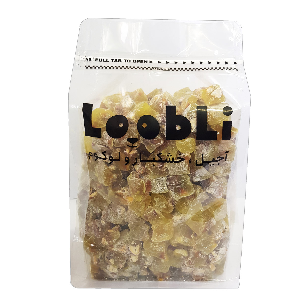 Lokum Türkischer Genuss mit Mangogeschmack & Pistazien – 500 g