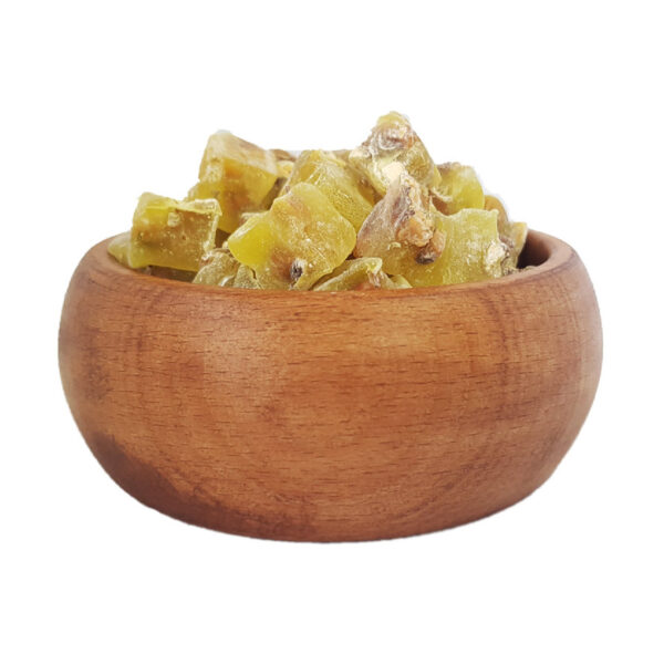 Lokum Türkischer Genuss mit Mangogeschmack & Pistazien - 500 g