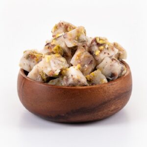 Lokum Türkischer Genuss mit Vanillegeschmack & Nüssen – 500 g