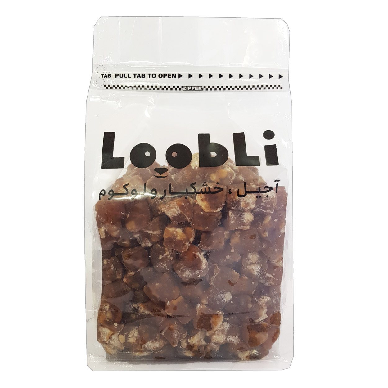 Zuckerfreier Lokum Türkischer Genuss mit Datteln & Walnüssen – 500 g