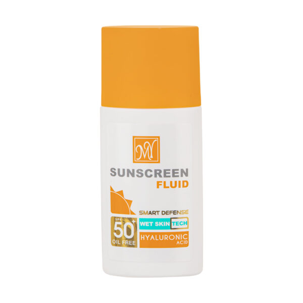 MY ölfreier Sonnenschutz mit Hyaluronsäure SPF 50 – für alle Hauttypen