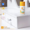 MY ölfreier Sonnenschutz mit Hyaluronsäure SPF 50 – für alle Hauttypen