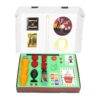 Magisches Set mit 11 Tricks & Anleitung DVD (Farsi)