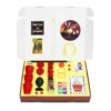Magisches Set mit 11 Tricks & Anleitung DVD (Farsi)