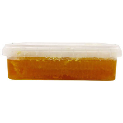 Iranischer Vielblütenhonig mit Wabe – Aus der Region Khansar (700g)