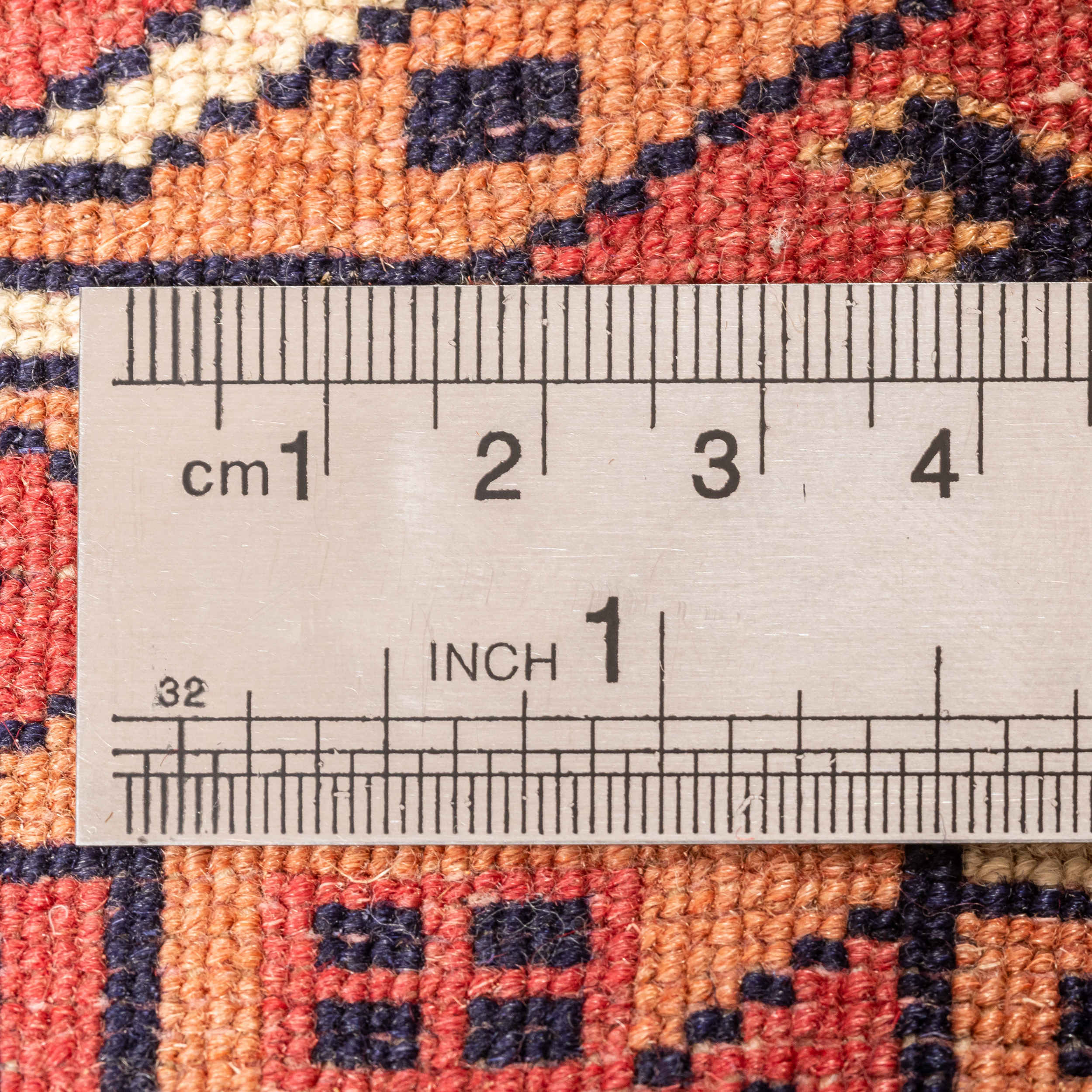 Persischer Teppich handgeknüpft Modell Parviz