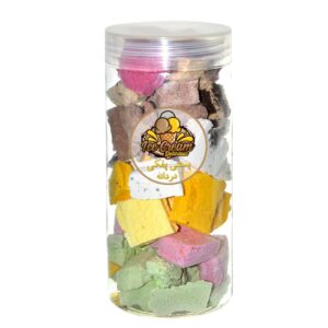 Friergetrocknete Eiswürfel mit gemischten Geschmacksrichtungen, 110 g (5x)