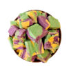 Friergetrocknetes Eiscreme mit tropischen Früchten-Geschmack, 40 g (5x)