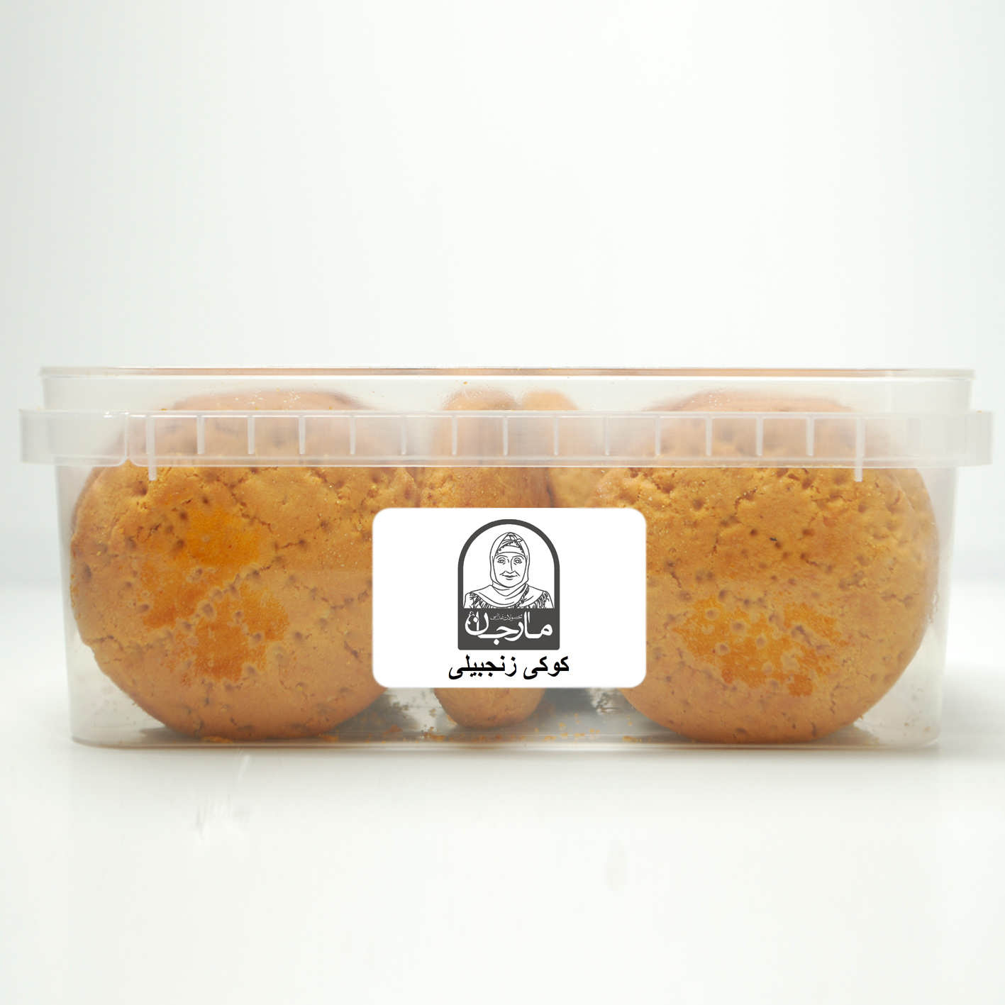 Persische Ingwer-Kekse 500 Gramm