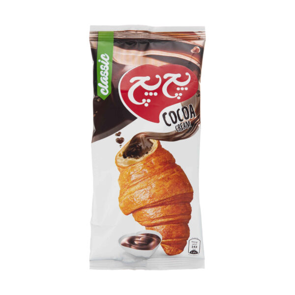 Persisches Pech Pech Kakaocreme-Croissant 50g (x16)