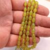 Islamischer afghanischer Shah Maghsoud-Rosenkranz mit 101 Gebetsperlen Tasbih Serpentin