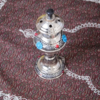 Traditioneller Esfand- und Bakhoor-Brenner – Blumendesign