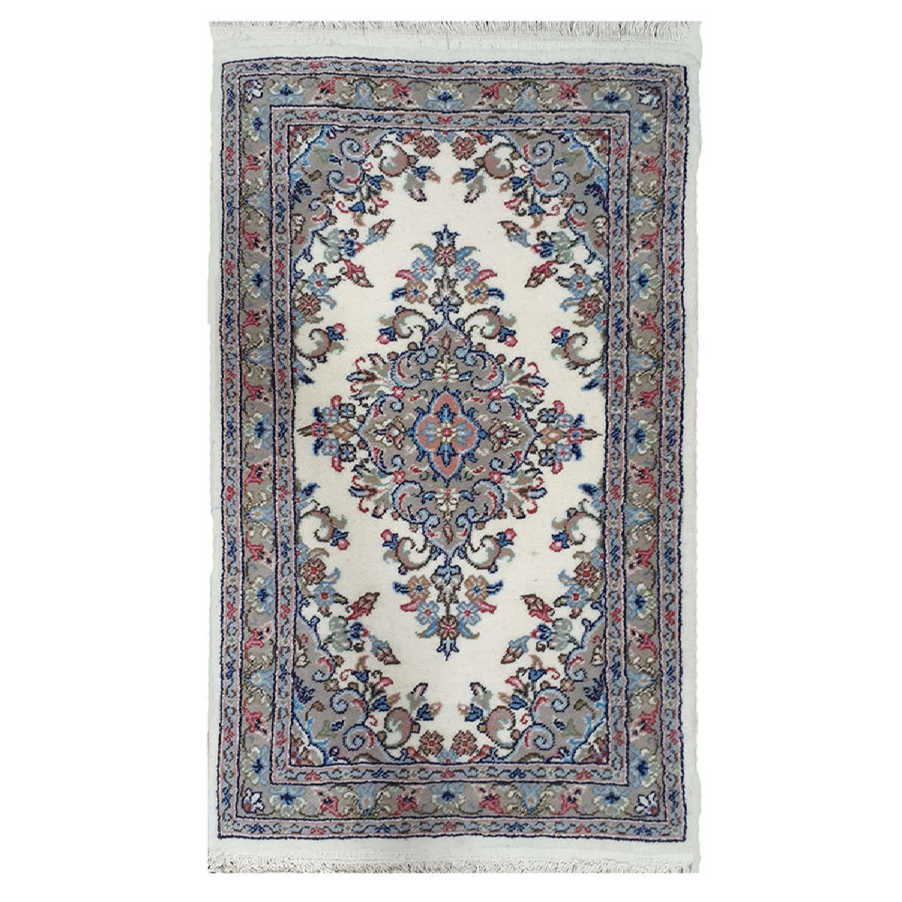 Persischer Teppich handgeknüpft Modell Simorgh